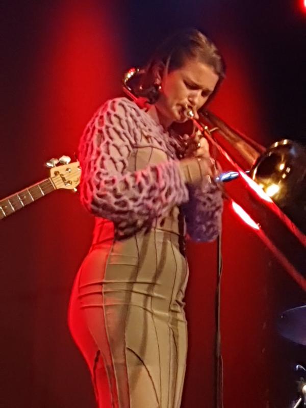 Konzert Ebba �sman Quartett � Wolfgang Sander 2023