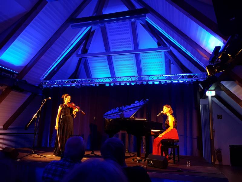 Fjarill � Wolfgang Sander 2018