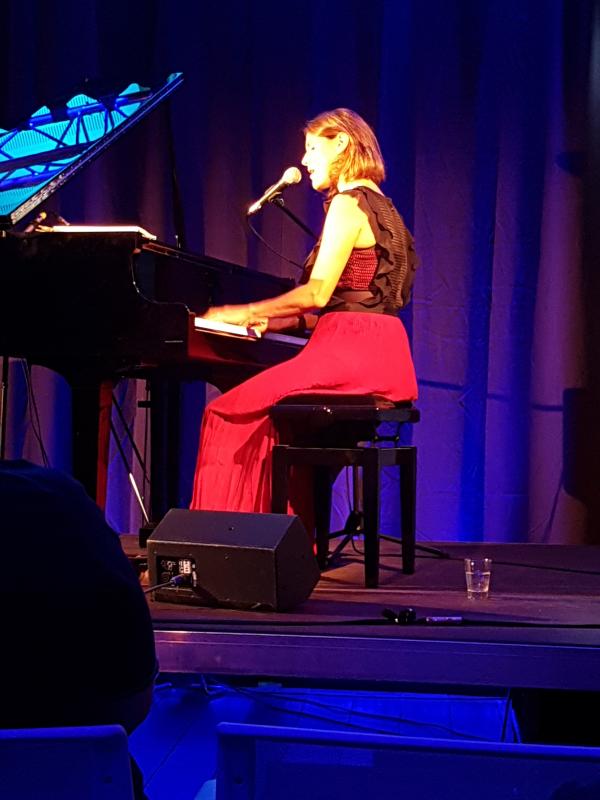 Aino L�wenmark � Wolfgang Sander