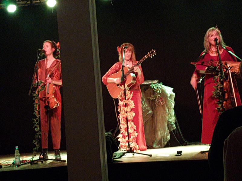 Konzert JaHuldrelokkk � Wolfgang Sander 2022