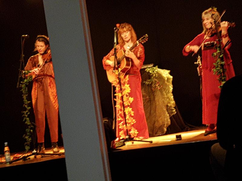 Konzert Huldrelokkk � Wolfgang Sander 2022