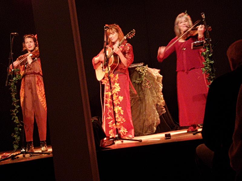 Konzert Huldrelokkk � Wolfgang Sander 2022