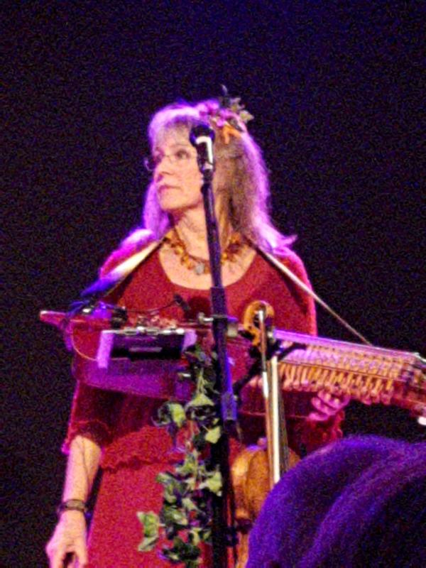 Konzert Huldrelokkk - Mia Gunberg �din� Wolfgang Sander 2022