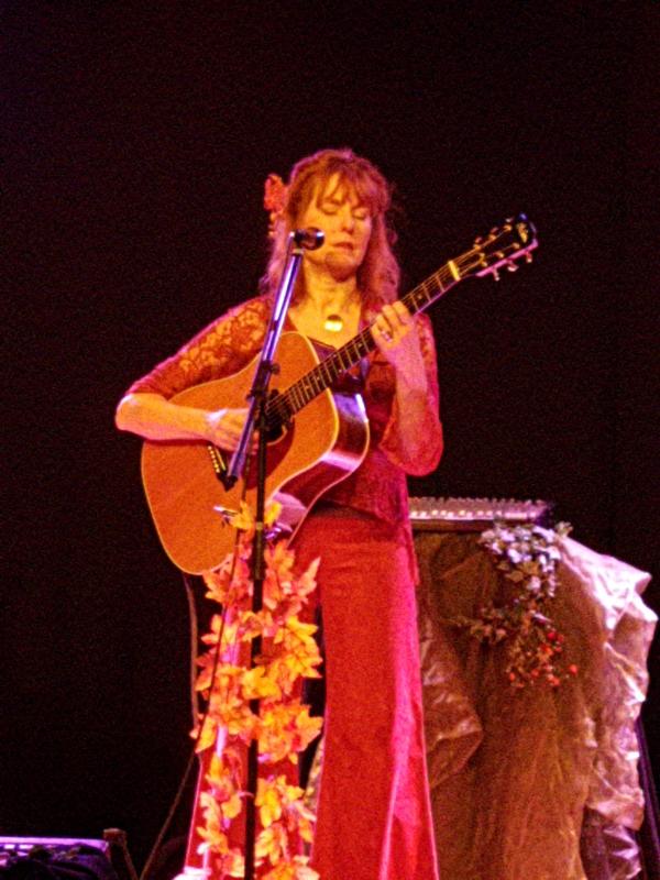 Konzert Huldrelokkk - Kerstin Blodig � Wolfgang Sander 2022