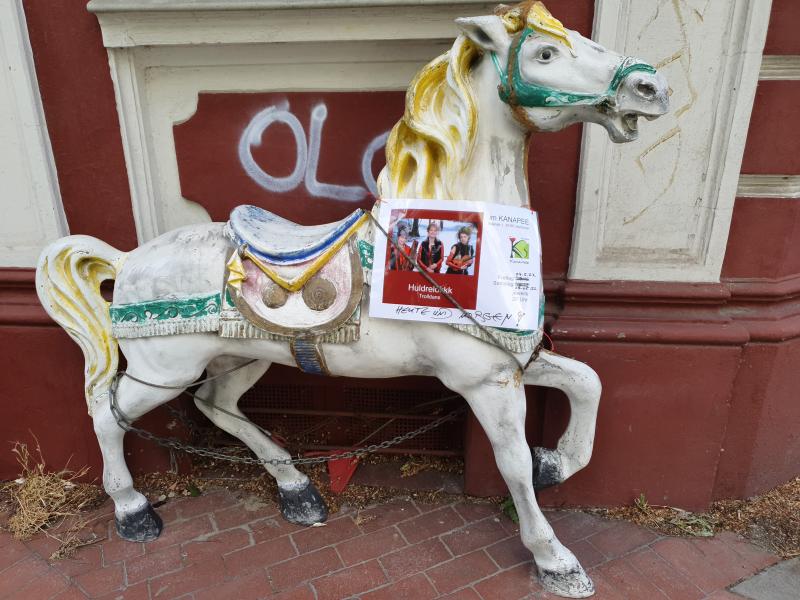 Konzert Huldrelokkk � Wolfgang Sander 2022