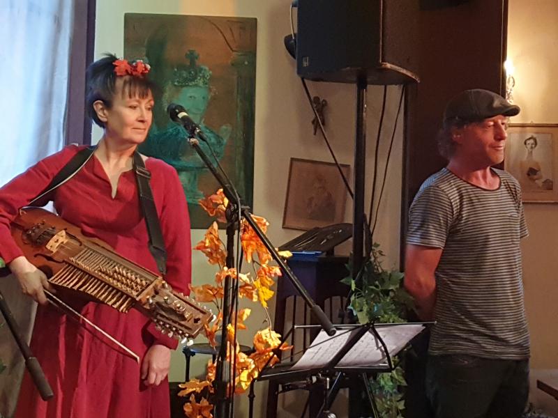 Konzert Huldrelokkk� Wolfgang Sander 2022