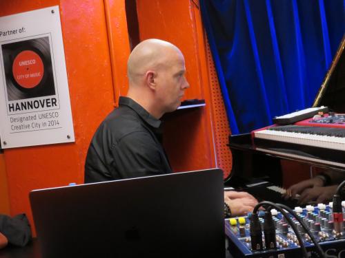 Konzert Jacob Karlzon Trio � Wolfgang Sander 2019