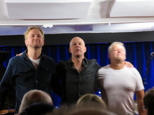 Konzert Jacob Karlzon Trio � Wolfgang Sander 2019