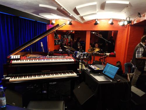 Konzert Jacob Karlzon Trio � Wolfgang Sander 2019