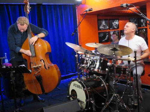 Konzert Jacob Karlzon Trio � Wolfgang Sander 2019