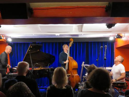 Konzert Jacob Karlzon Trio � Wolfgang Sander 2019