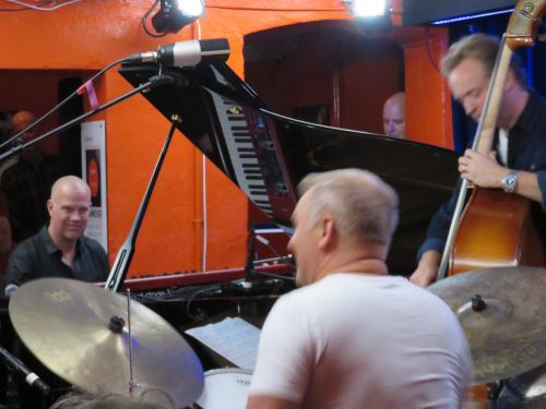 Konzert Jacob Karlzon Trio � Wolfgang Sander 2019