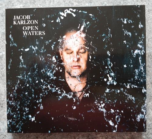 Jacob Karlzon Trio - Open Waters � Wolfgang Sander