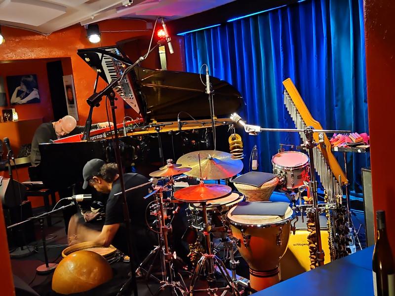 Jacob Karlzon - Rhani Krija © Wolfgang Sander 2025