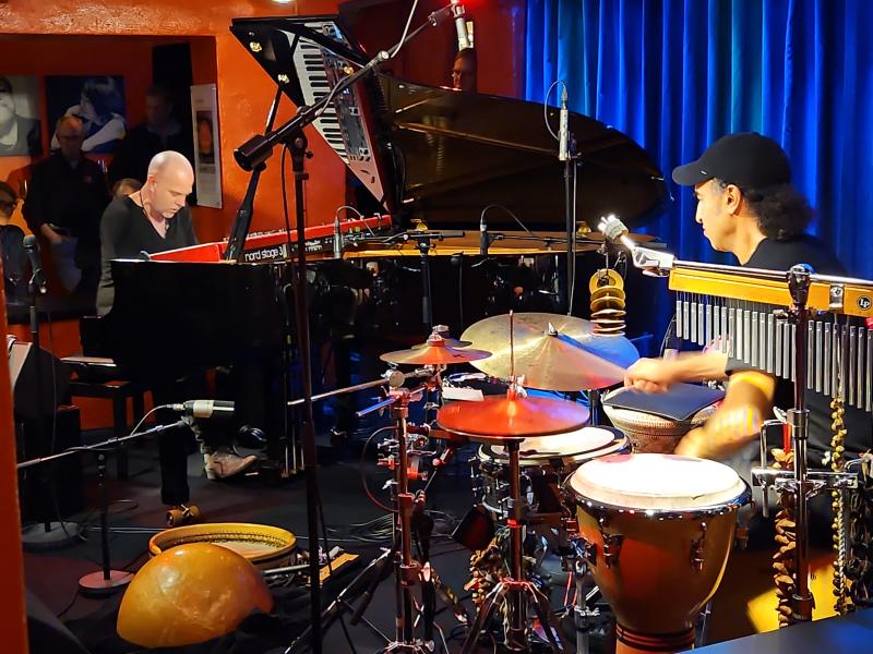 Jacob Karlzon - Rhani Krij � Wolfgang Sander 2025