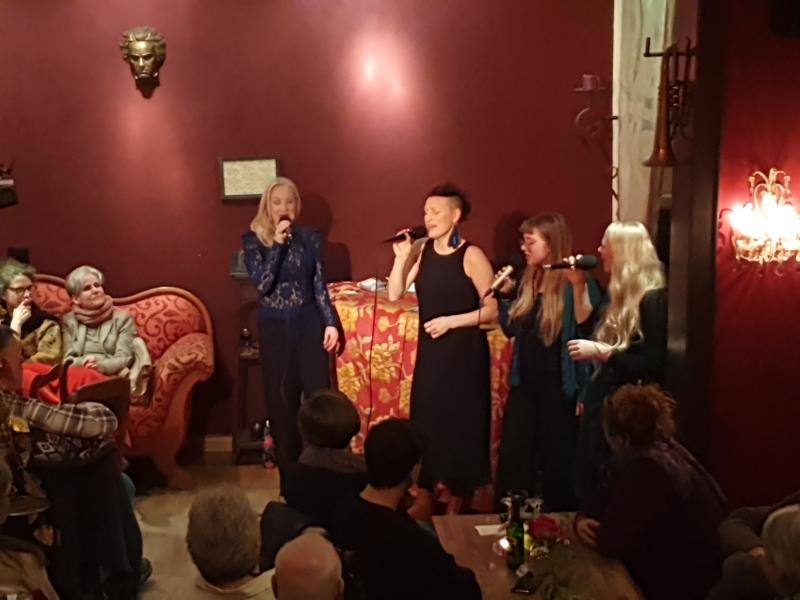 Konzert Kongero � Wolfgang Sander 2023