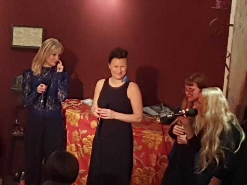 Konzert Kongero � Wolfgang Sander 2023