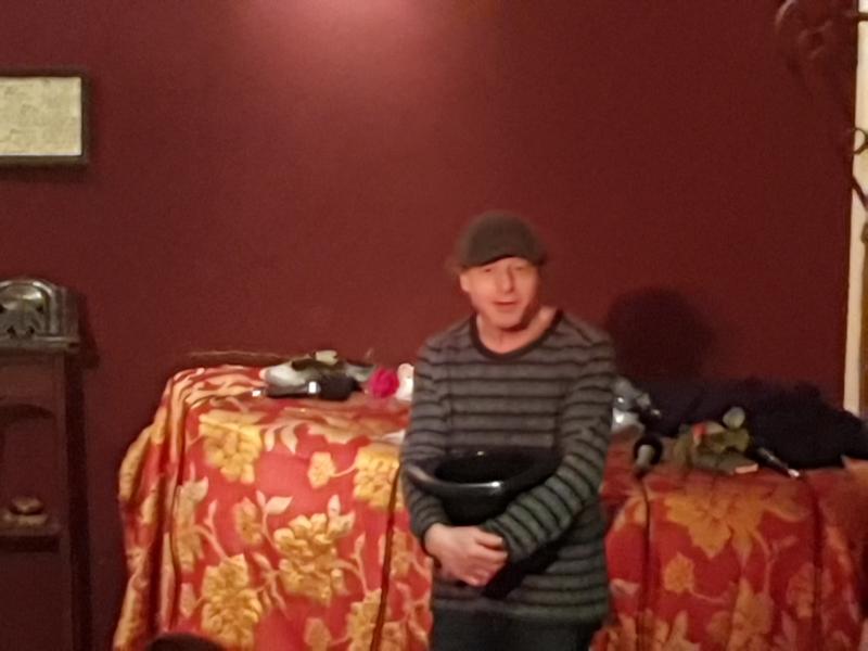 Konzert Kongero � Wolfgang Sander 2023