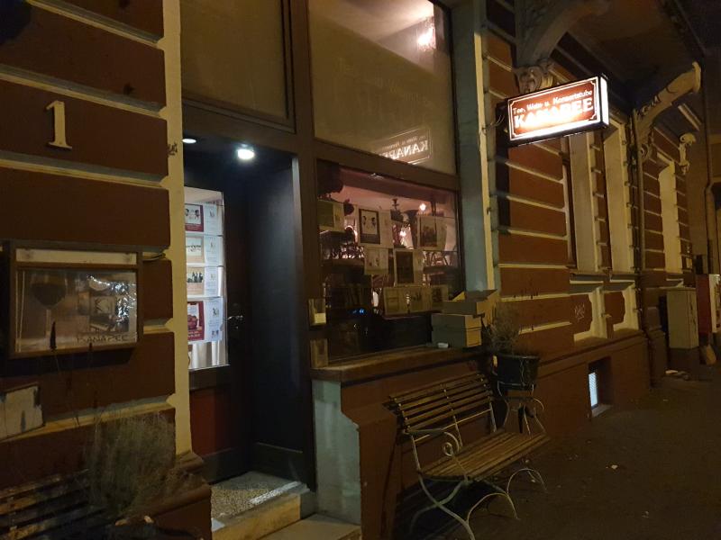 Konzert Kongero � Wolfgang Sander 2023