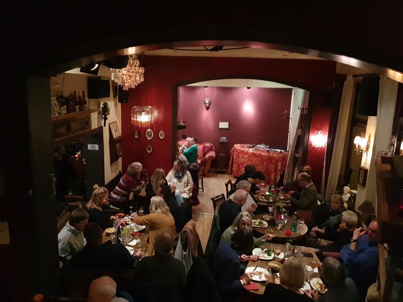 Konzert Kongero � Wolfgang Sander 2023