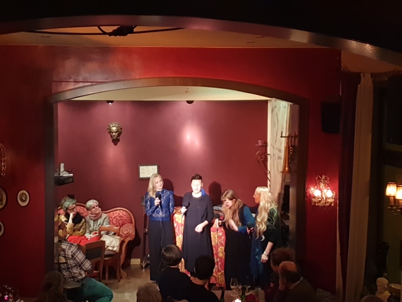 Konzert Kongero � Wolfgang Sander 2023