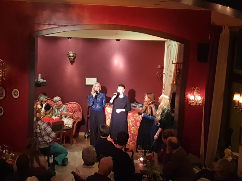 Konzert Kongero � Wolfgang Sander 2023