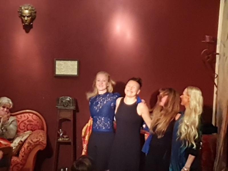 Konzert Kongero � Wolfgang Sander 2023