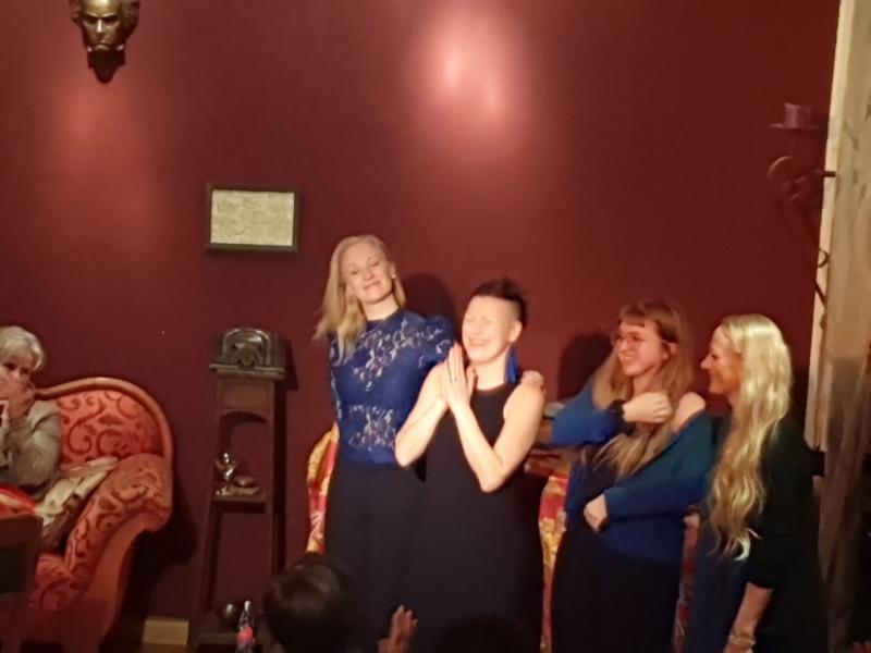 Konzert Kongero � Wolfgang Sander 2023