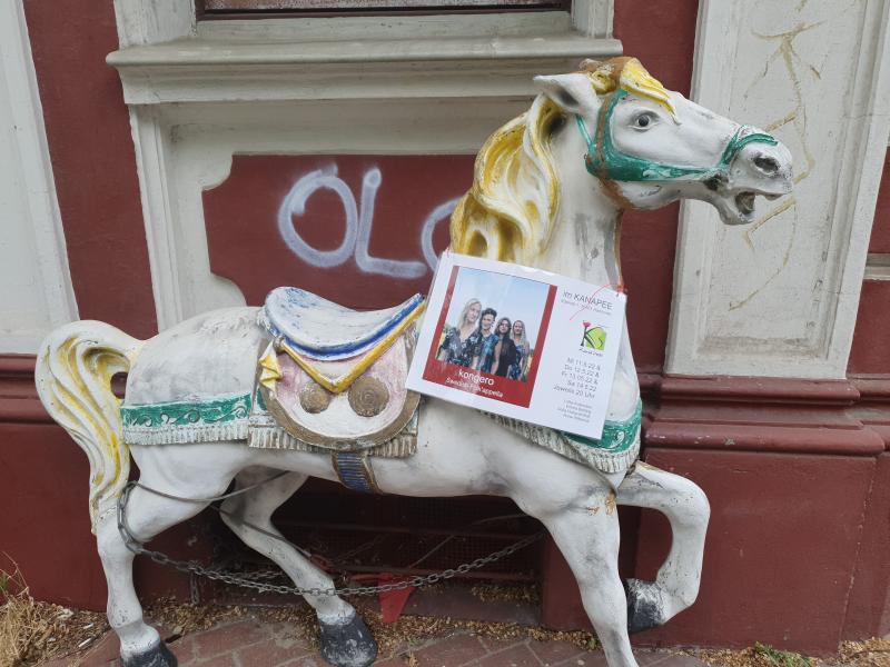 Konzert Kongero � Wolfgang Sander 2022