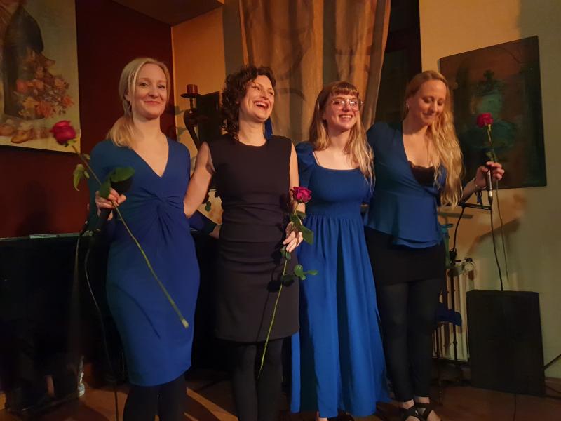 Konzert Kongero � Wolfgang Sander 2022