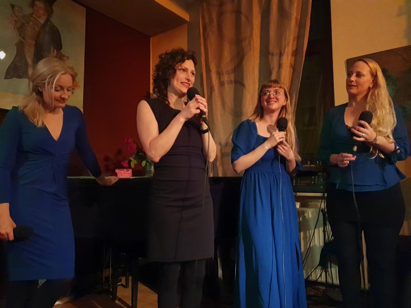 Konzert Kongero � Wolfgang Sander 2022