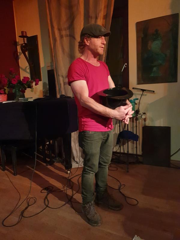 Konzert Kongero � Wolfgang Sander 2022