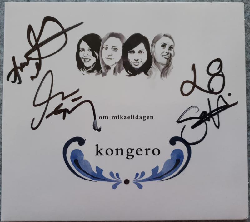 Konzert Kongero � Wolfgang Sander 2023