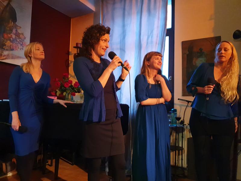 Konzert Kongero � Wolfgang Sander 2022