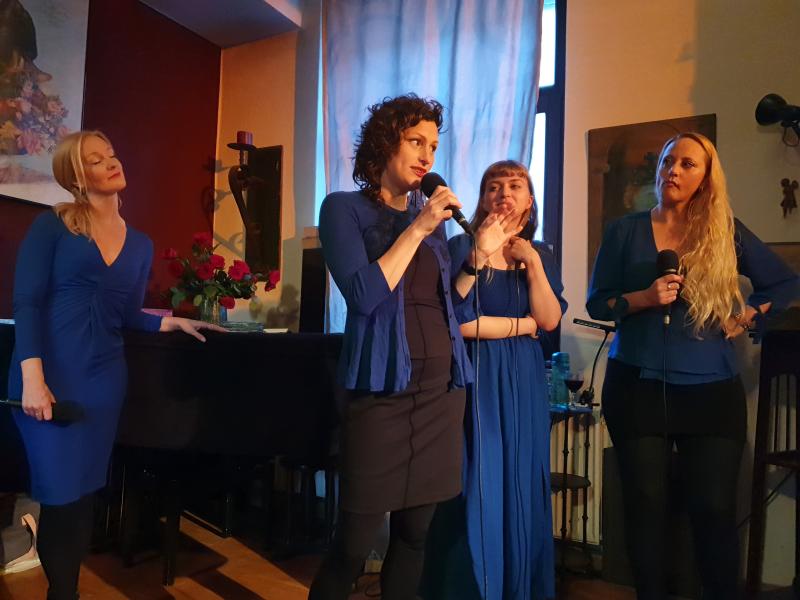 Konzert Kongero � Wolfgang Sander 2022