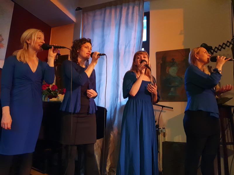 Konzert Kongero � Wolfgang Sander 2022