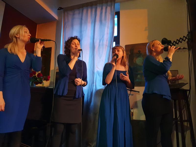 Konzert Kongero � Wolfgang Sander 2022