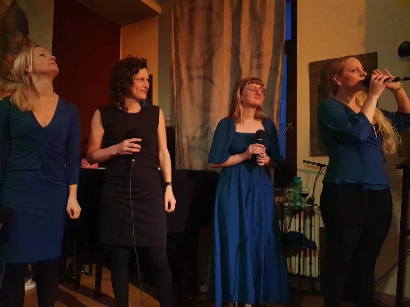 Konzert Kongero � Wolfgang Sander 2022