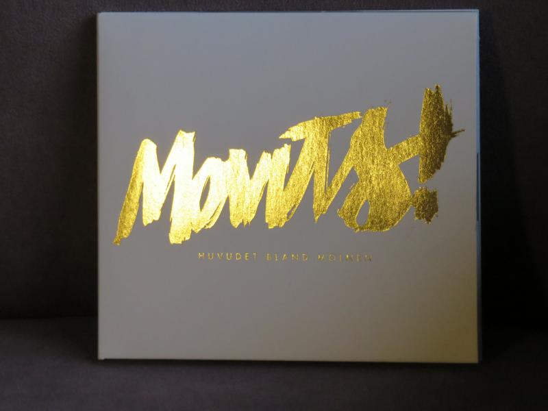 CD von Movits!  � Wolfgang Sander