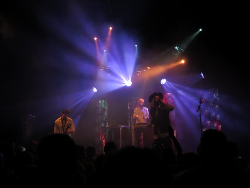 Movits! - Jocke 'OneTake' Nilsson, Johan Jivin' Rensfeldt, M�rdar-Anders Rensfeldt � Wolfgang Sander