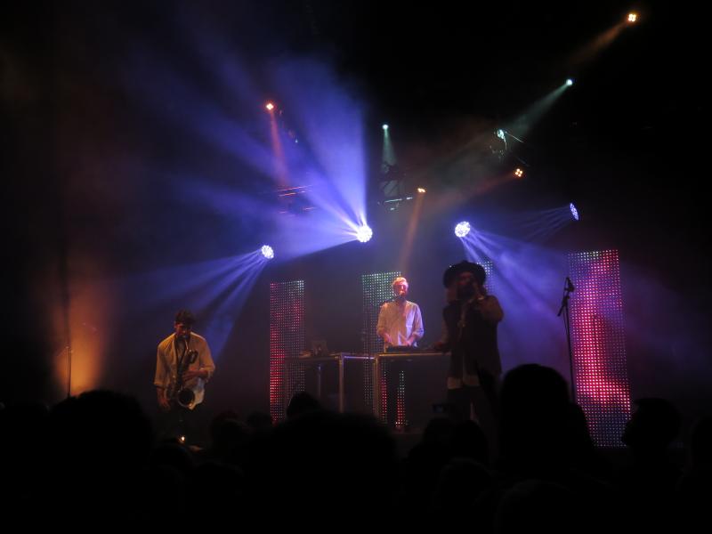 Movits! - Jocke 'OneTake' Nilsson, Johan Jivin' Rensfeldt, M�rdar-Anders Rensfeldt � Wolfgang Sander