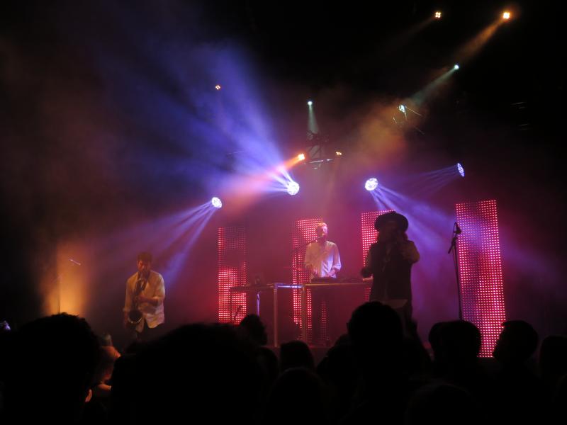 Movits! - Jocke 'OneTake' Nilsson, Johan Jivin' Rensfeldt, M�rdar-Anders Rensfeldt � Wolfgang Sanderr