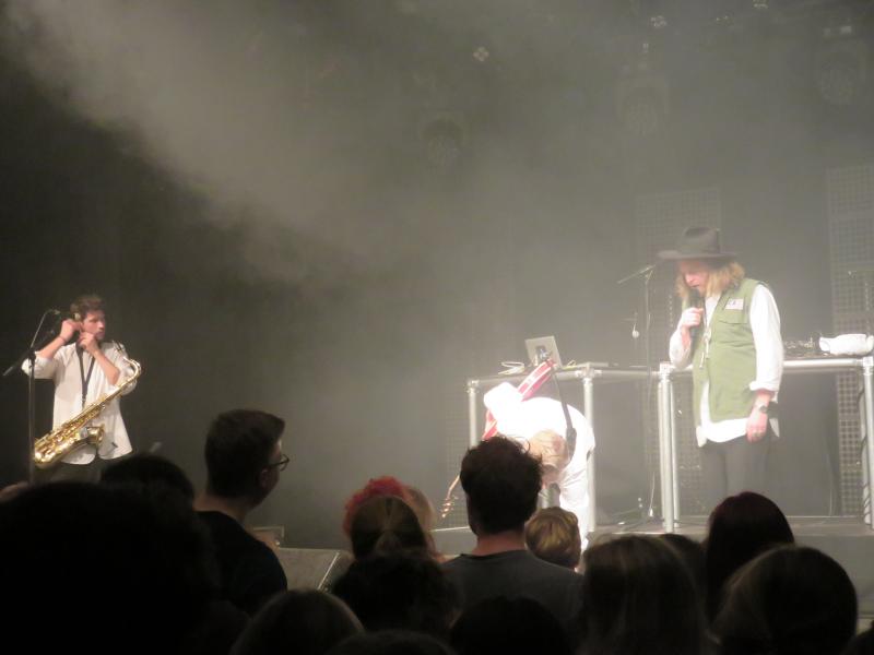 Movits! - Jocke 'OneTake' Nilsson, Johan Jivin' Rensfeldt, M�rdar-Anders Rensfeldt � Wolfgang Sanderr