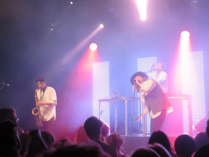 Movits! - Jocke 'OneTake' Nilsson, M�rdar-Anders Rensfeldt, Johan Jivin' Rensfeldt � Wolfgang Sander