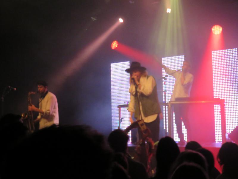 Movits! - Jocke 'OneTake' Nilsson, M�rdar-Anders Rensfeldt, Johan Jivin' Rensfeldt � Wolfgang Sander