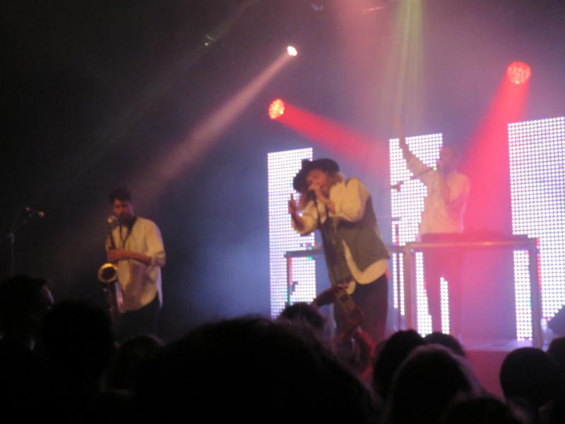 Movits! - Jocke 'OneTake' Nilsson, M�rdar-Anders Rensfeldt, Johan Jivin' Rensfeldt � Wolfgang Sander