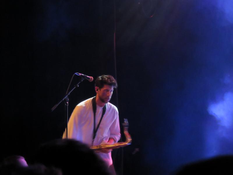 Movits! - Jocke 'OneTake' Nilsson � Wolfgang Sander