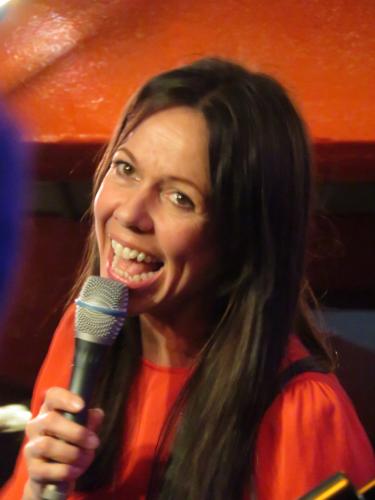 Konzert Rigmor Gustafsson  � Wolfgang Sander 2019