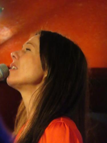 Konzert Rigmor Gustafsson  � Wolfgang Sander 2019