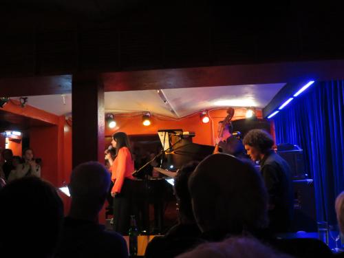 Konzert Rigmor Gustafsson  � Wolfgang Sander 2019